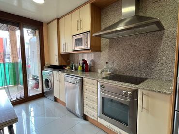 Appartement avec ascenseur à vendre à Barbastro