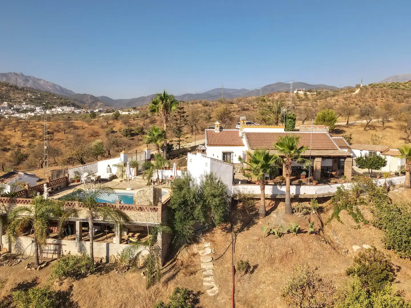 Casa con piscina en venta en Avenida de Andalucía, imagen 3