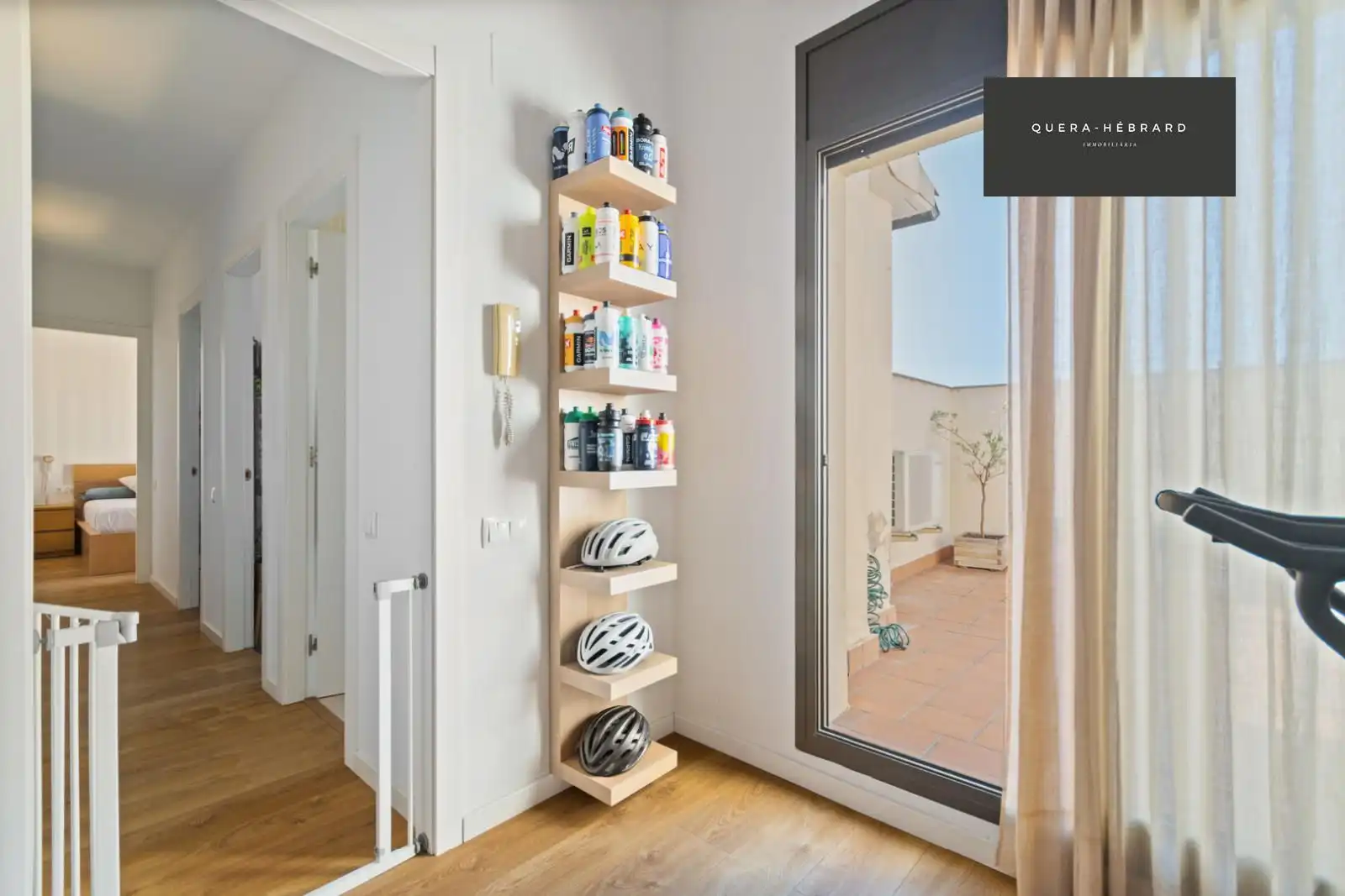 Terrassa de Dúplex en venda en Terrassa amb Aire condicionat, Calefacció i Parquet
