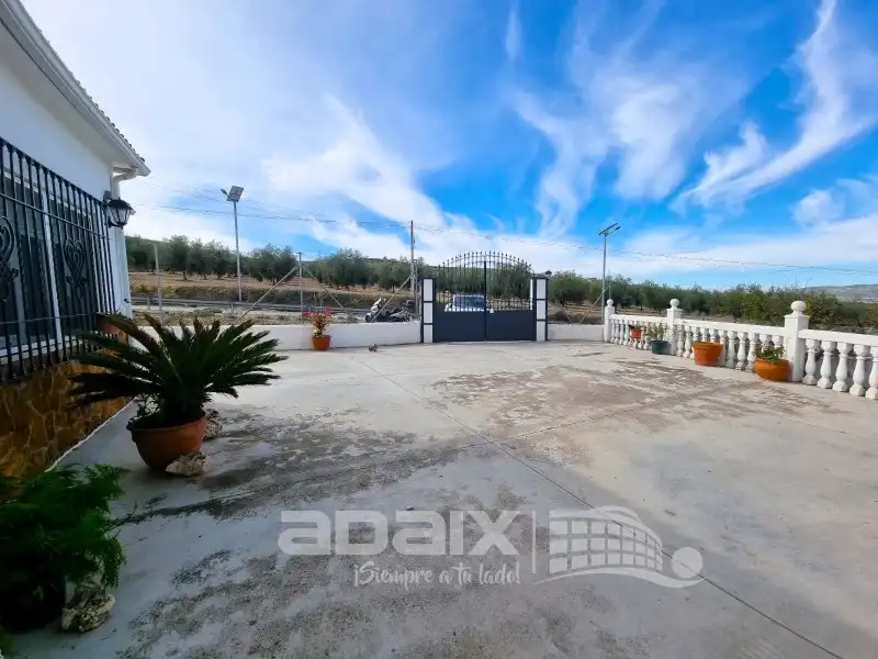Finca rústica en venta en Poleares