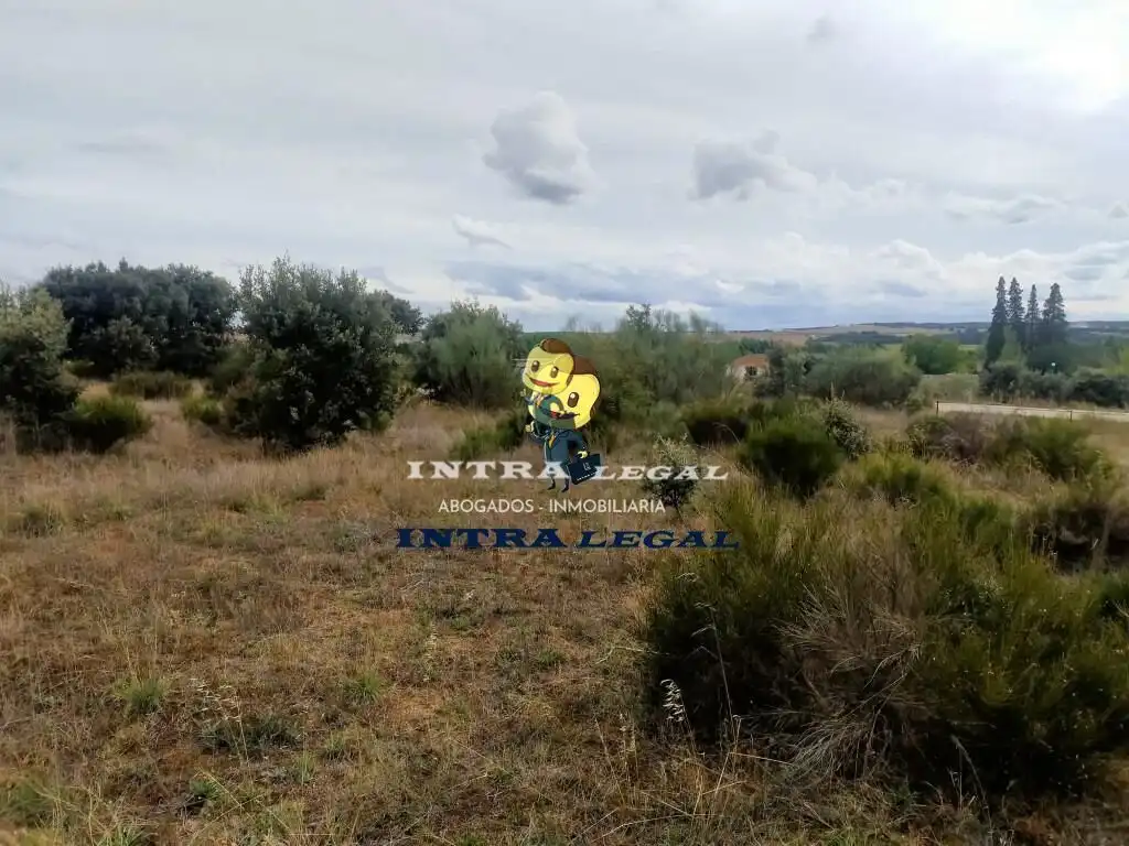 Terreno en venta en Valverdón