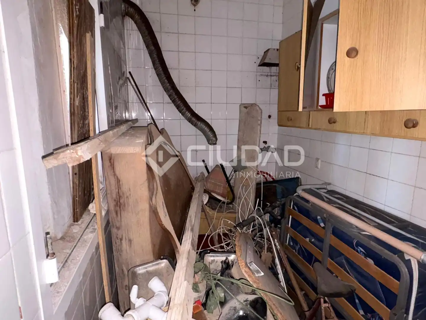 Kitchen of Houses for sale in Sanlúcar de Barrameda