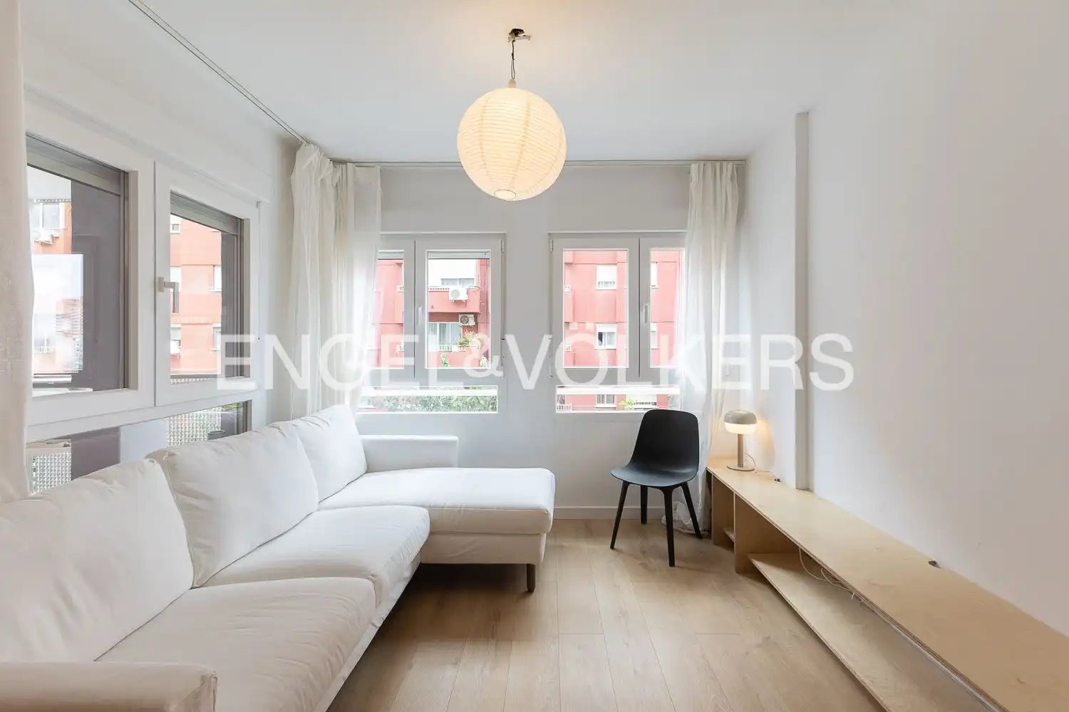 Flat with terrace to rent in Quatre Carreres, imagen 8