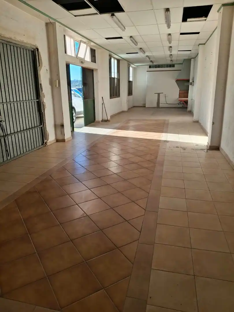 Nave industrial en venta en Benissa pueblo  