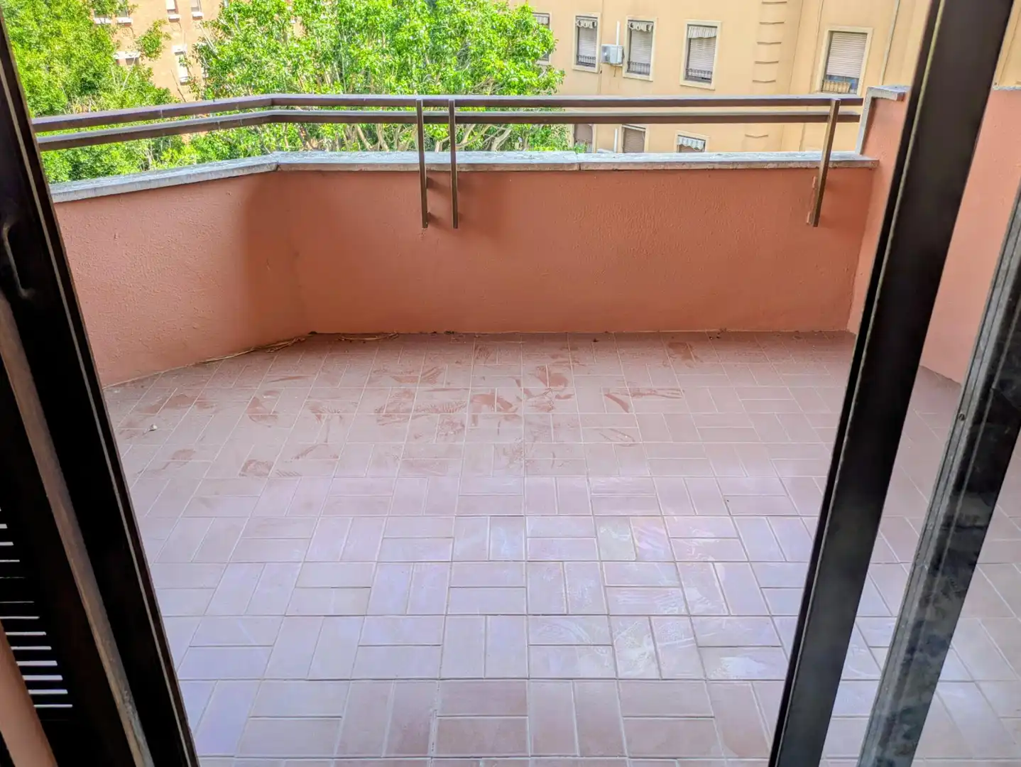 Terrassa de Pis en venda en Valencia amb Moblat i Balcó
