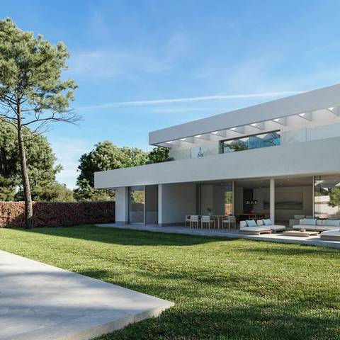 Casa-chalet en Venta en Sol de Mallorca