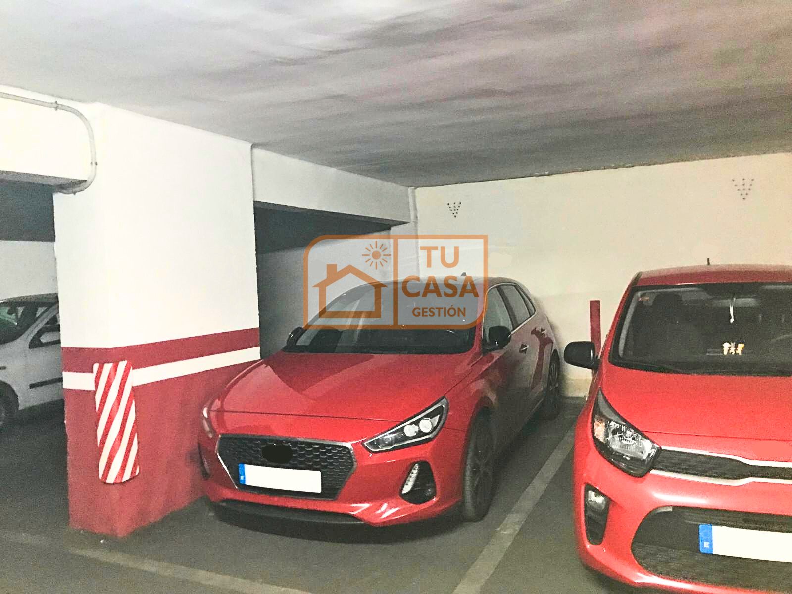 Parking of Garage to rent in Cáceres Capital
