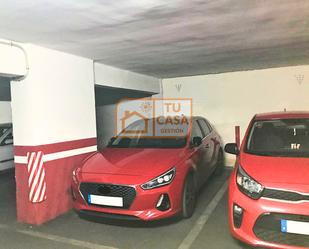 Aparcament de Garatge de lloguer en Cáceres Capital