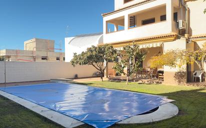 Piscina de Casa o xalet en venda en Antequera amb Calefacció, Jardí privat i Terrassa