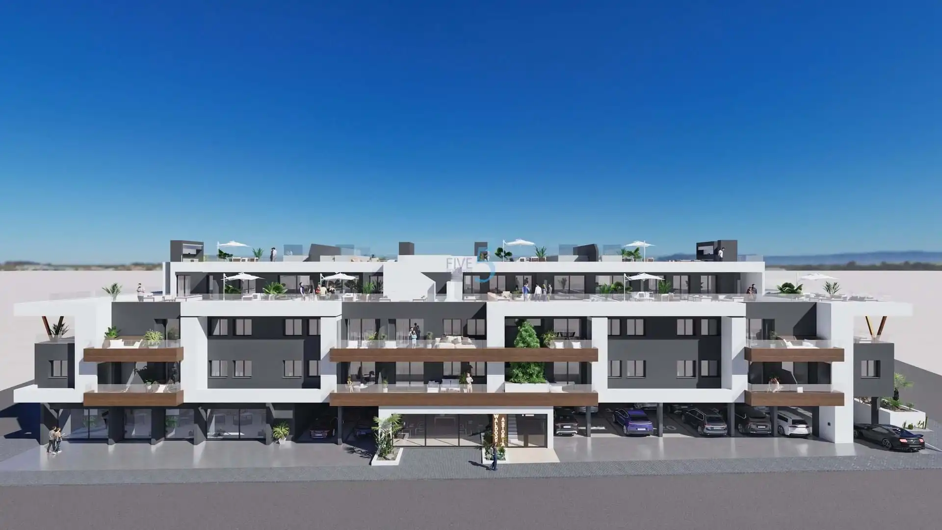 Ático en venta en Calle Torrevieja, imagen 4