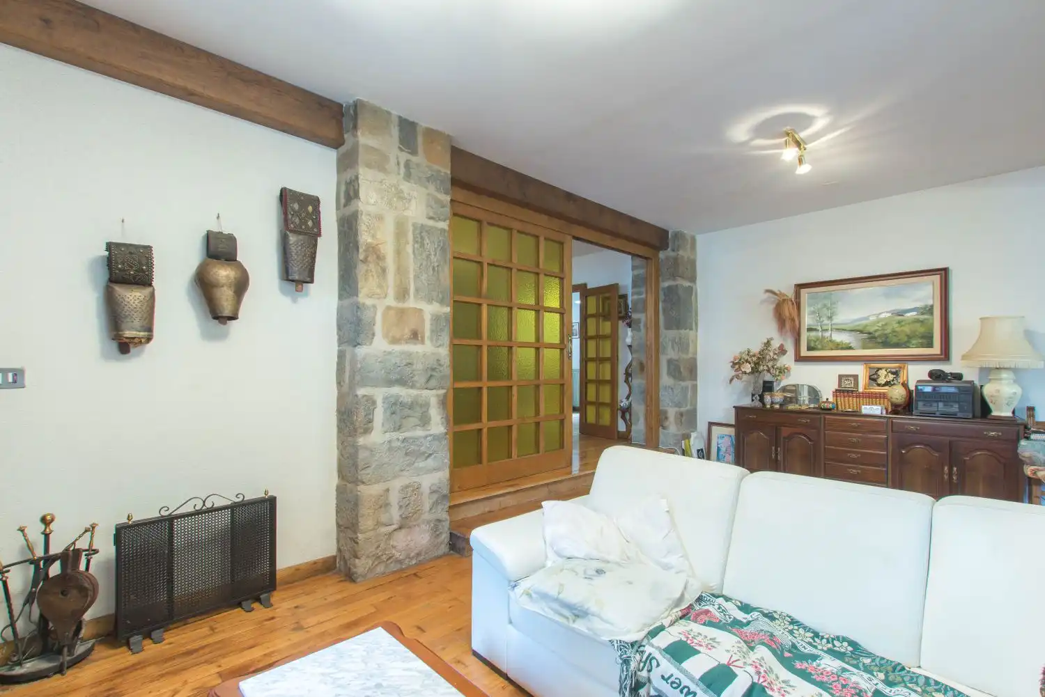 Casa o chalet en venta en Atetz con Calefacción, Terraza y Amueblado