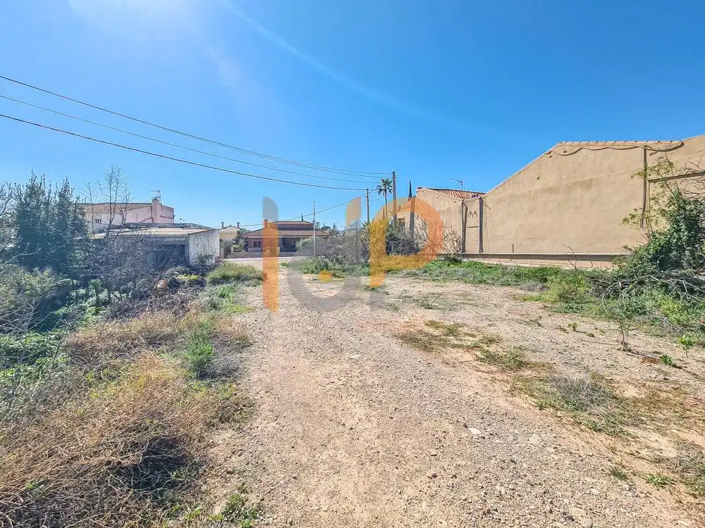 Residential land for sale in Huércal-Overa, imagen 7