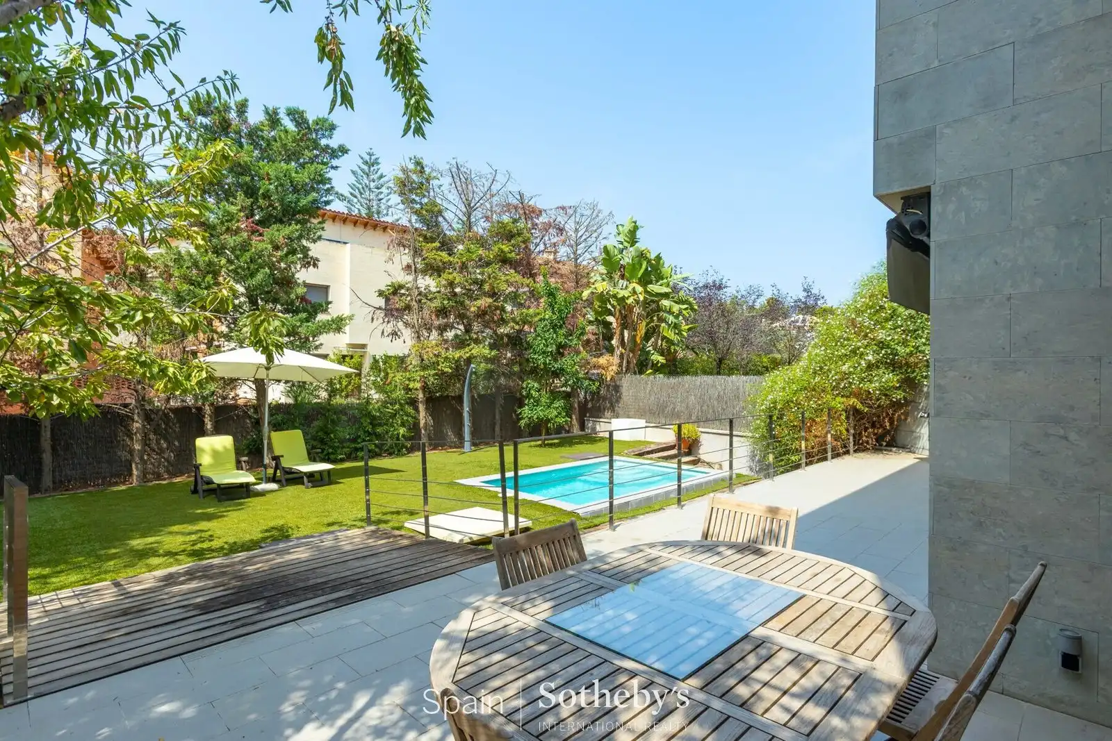 Maison avec piscine à vendre à Alella, imagen 8