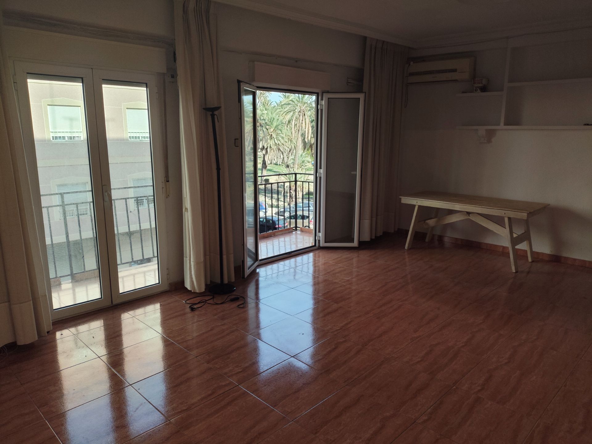 Bedroom of Flat for sale in Elche / Elx  with Balcony