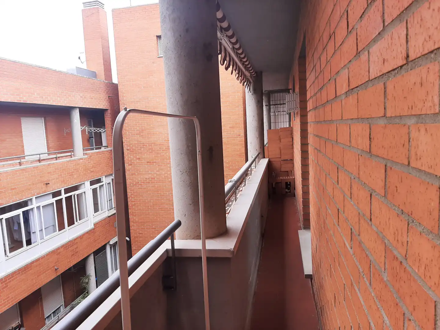 Flat with garden to rent in Ensanche, imagen 28