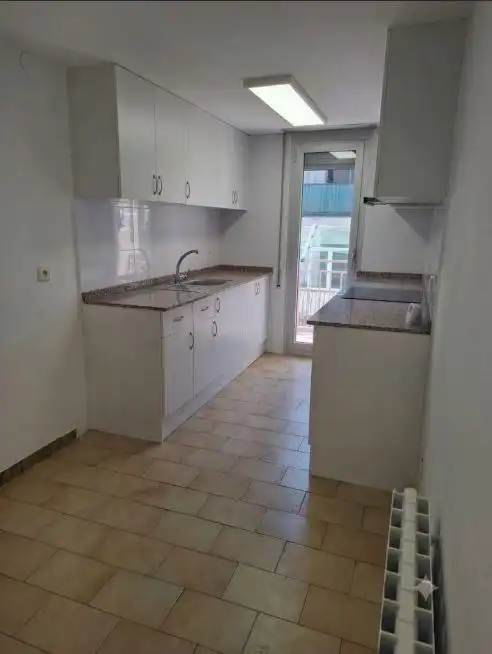 Cocina de Piso de alquiler en Calaf con Calefacción, Trastero y Balcón