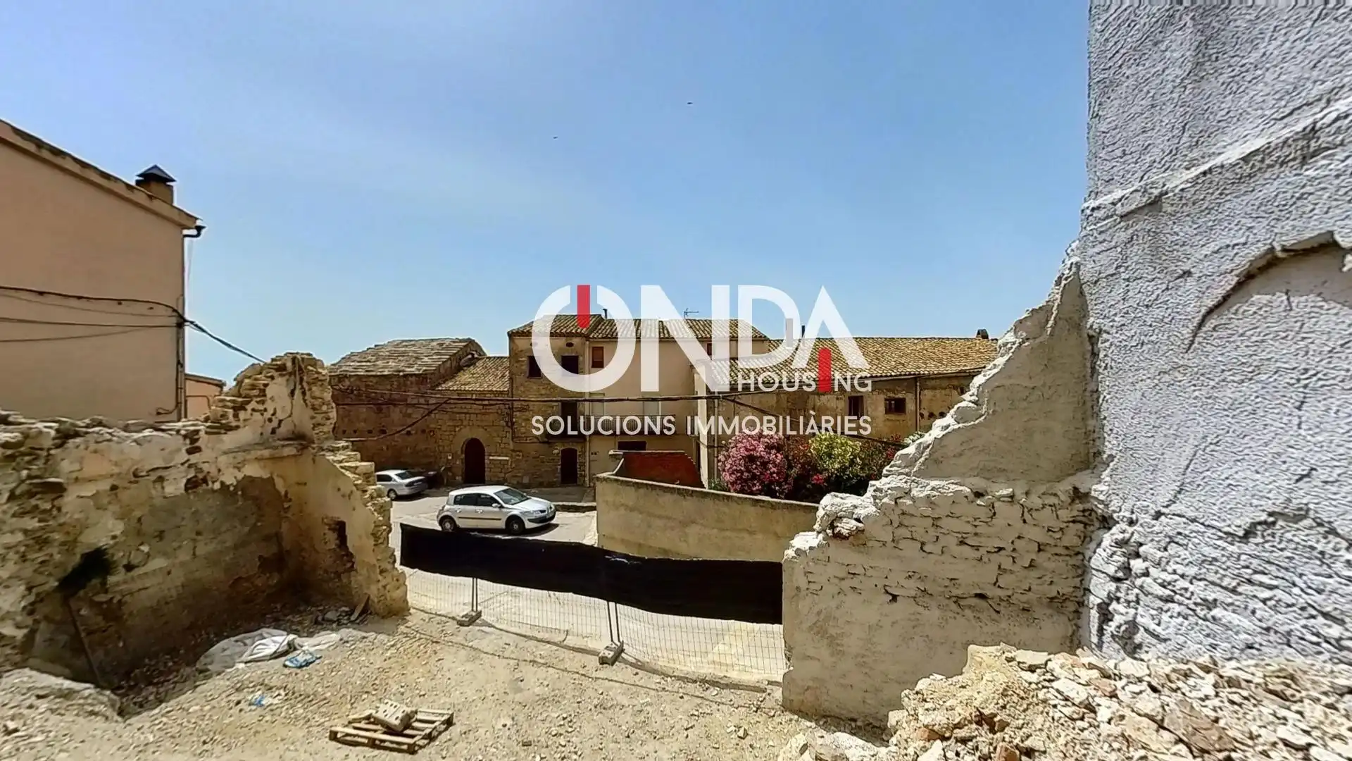 Residencial en venta en Calle S MIQUEL, Foradada