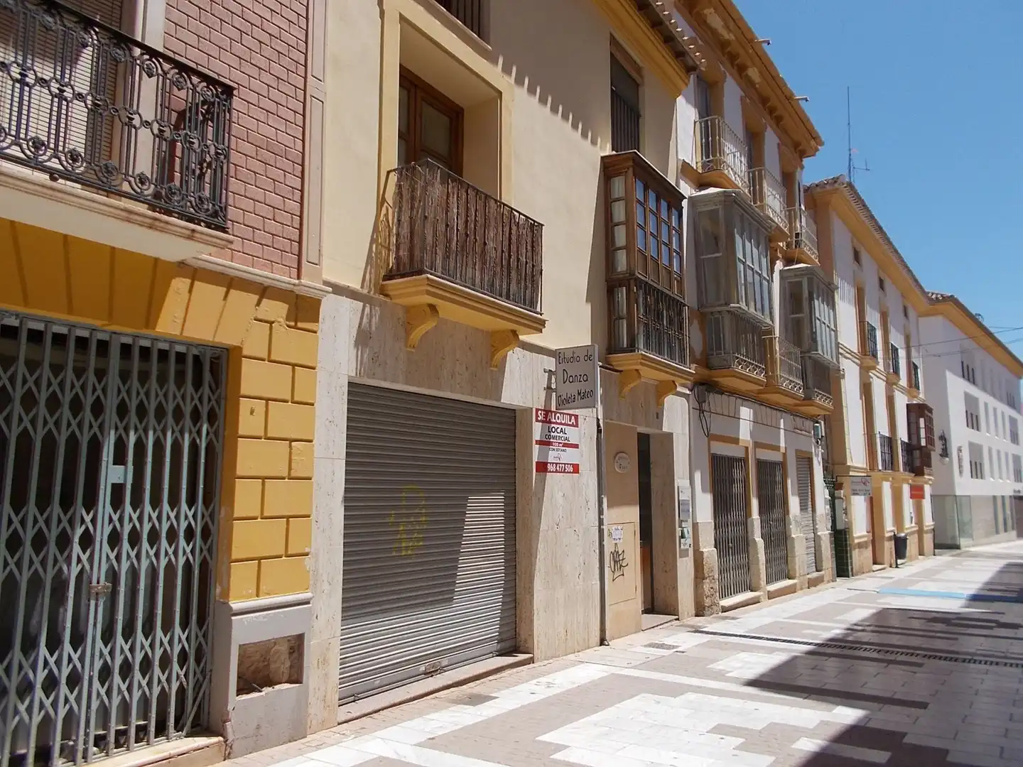 Local comercial de lloguer a Lorca Ciudad, imagen 3