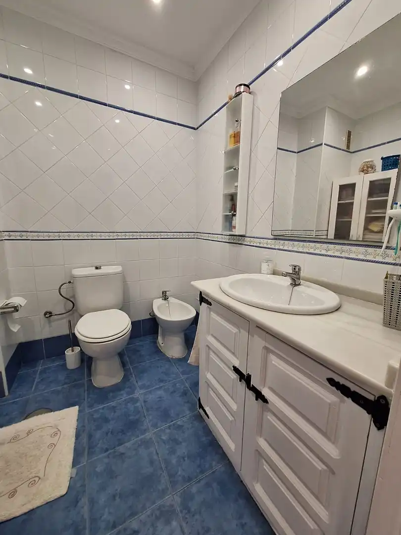 Wohnung zur Miete in nueva, Puente Mayorga - Campamento