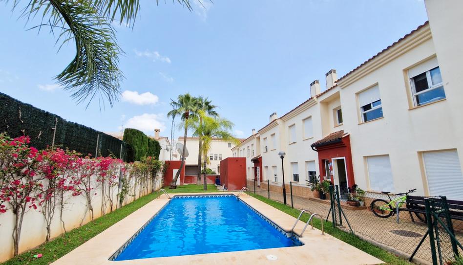 Foto 1 de Apartament en venda a Jesús Pobre, Alicante