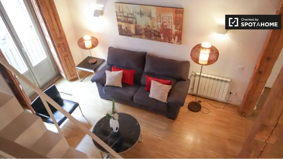 Habitación en Embajadores - Lavapiés