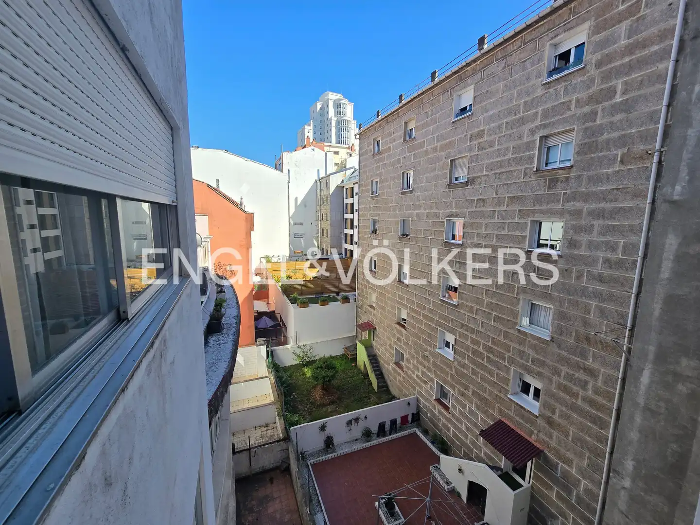 Terraza de Apartamento en venta en Vigo  con Calefacción y Terraza