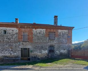 Vista exterior de Casa o xalet en venda en Segovia Capital