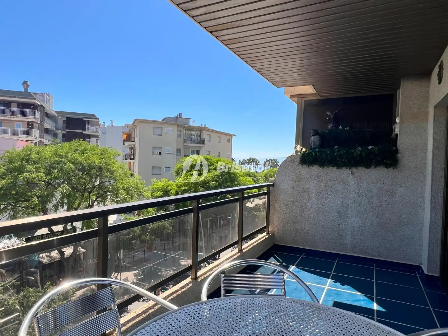Balcony of Flat for sale in Salou  with Air Conditioner, Terrace and Community pool