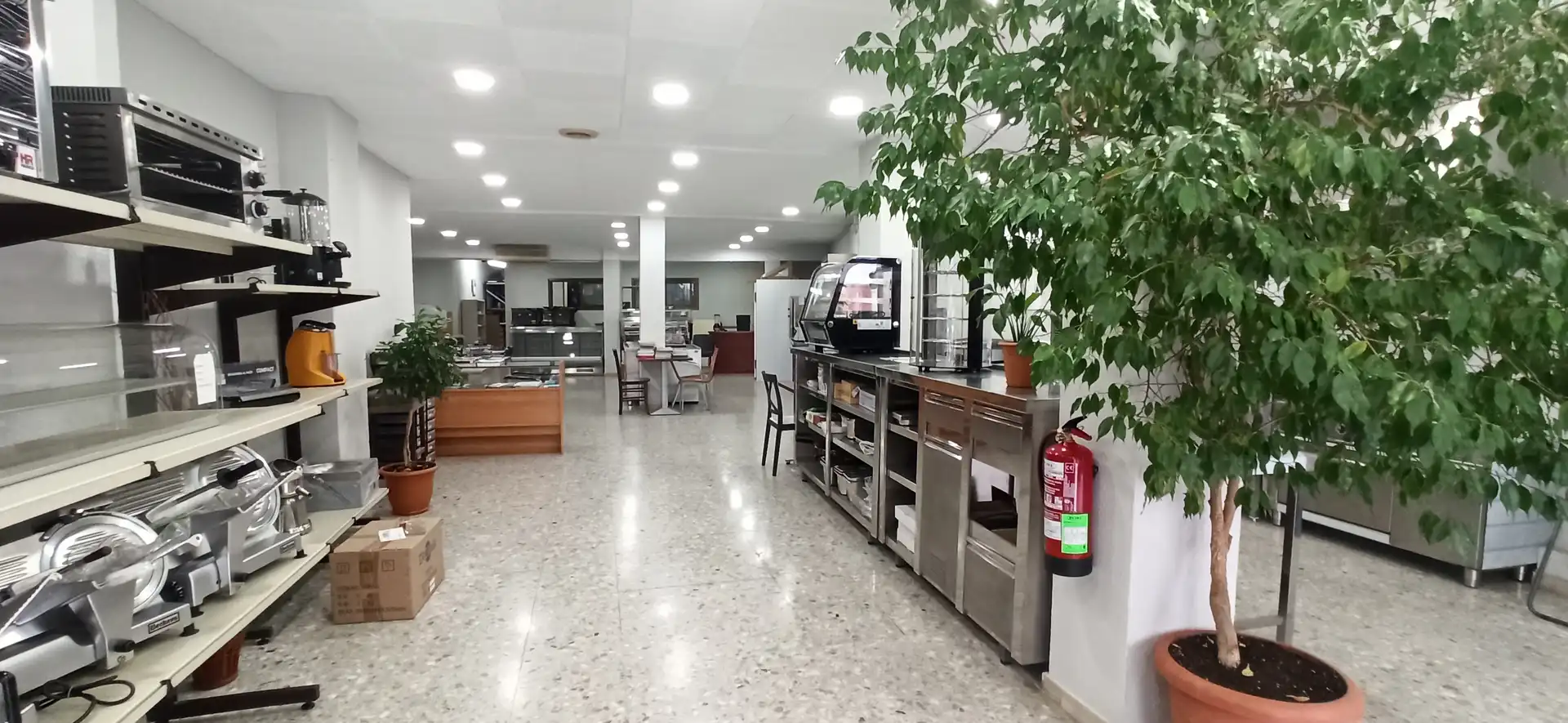 Locale commerciale in vendita a Centre - Estació