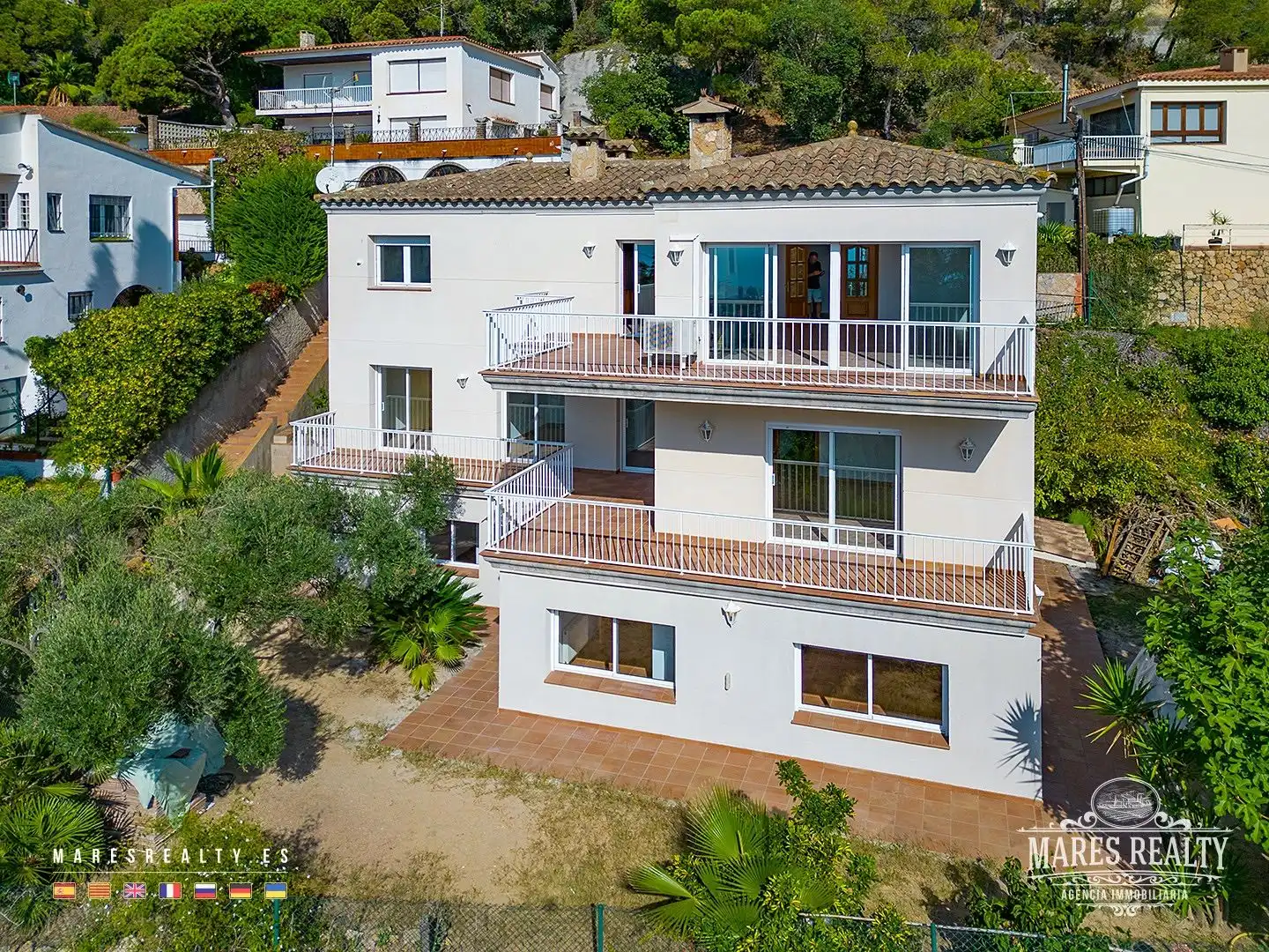 Casa con giardino in vendita a Roca Grossa, imagen 6