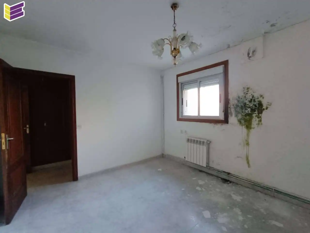 Habitación de Casa o chalet en venta en A Lama   con Calefacción, Jardín privado y Terraza