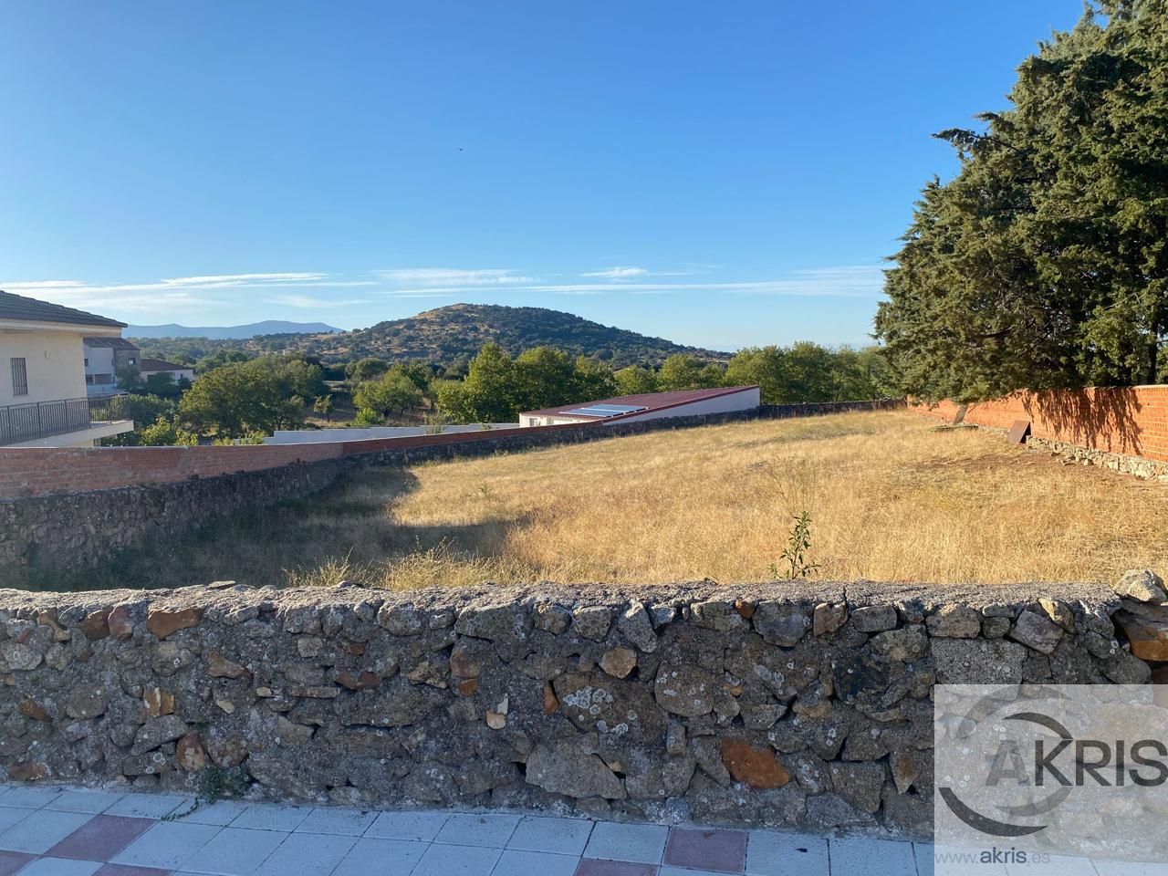 Residencial en venda en San Pablo de los Montes