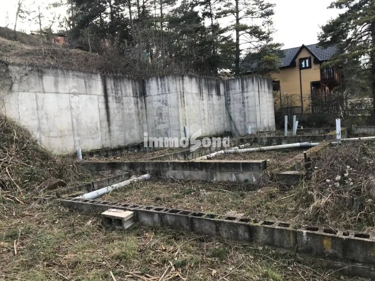 Residential land for sale in Calle Collsuspina, imagen 4