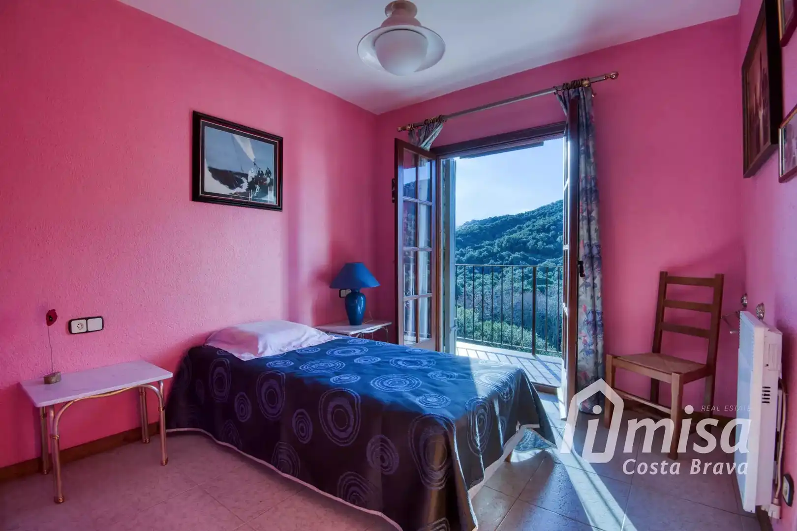 Habitación de Casa o chalet en venta en Calonge i Sant Antoni con Terraza, Trastero y Piscina