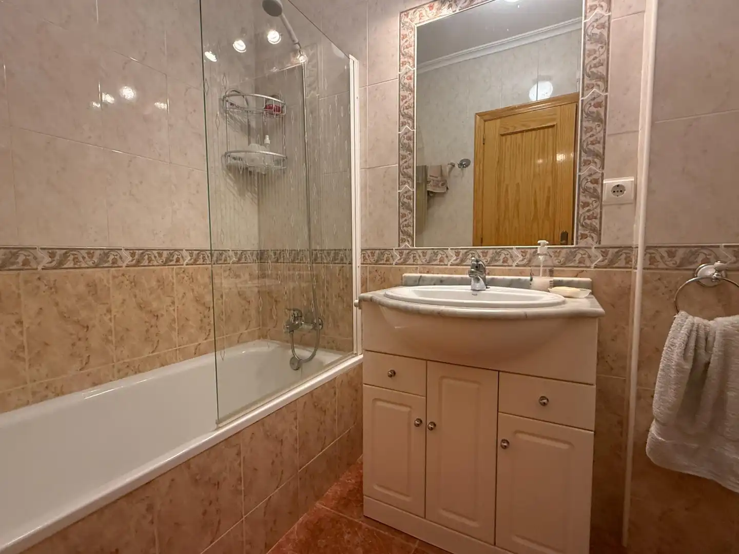 Baño de Casa adosada en venta en Mar Menor de Cartagena – Cabo de Palos