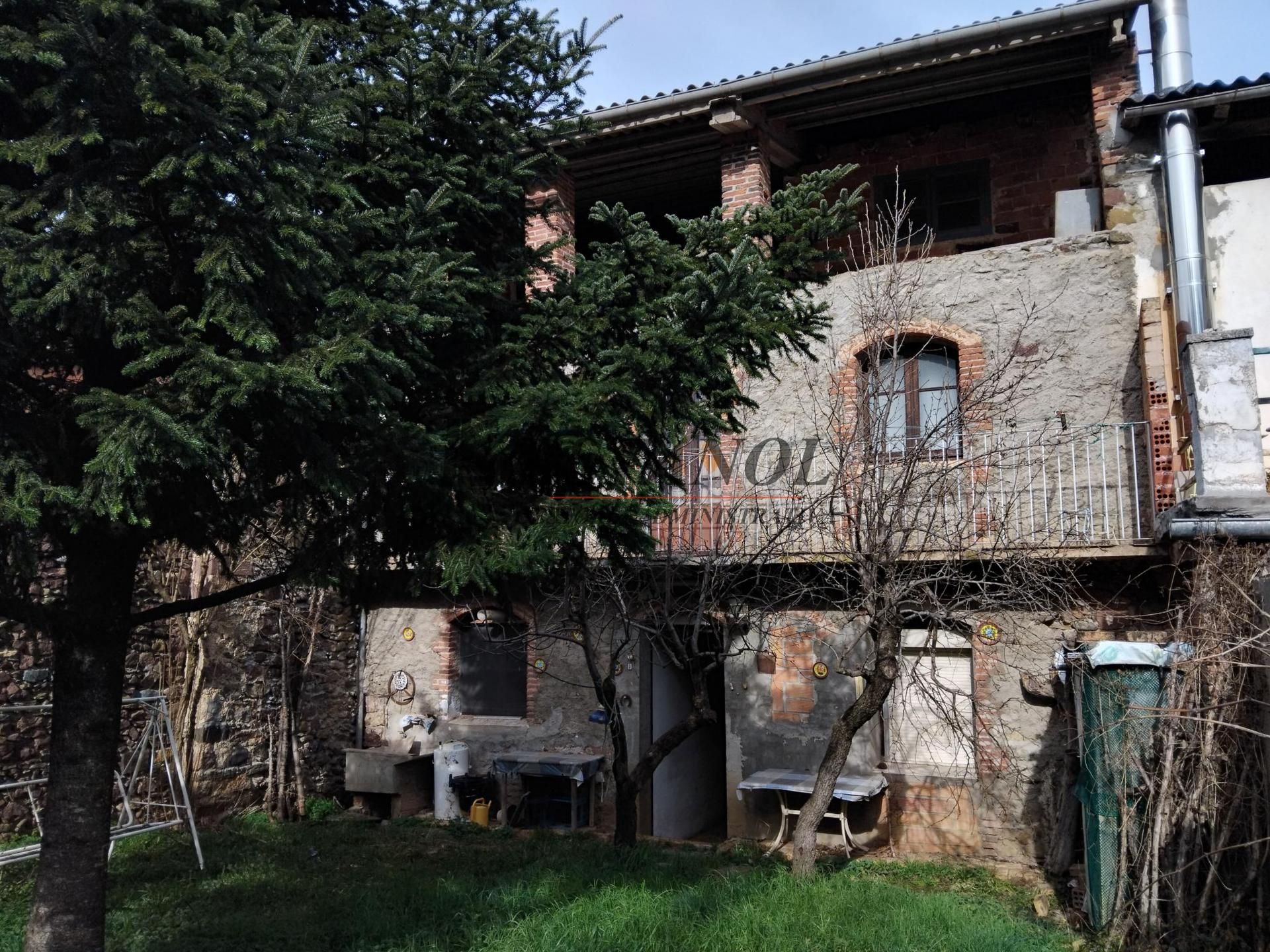 Exterior view of Single-family semi-detached for sale in Ribera d'Urgellet  with Heating