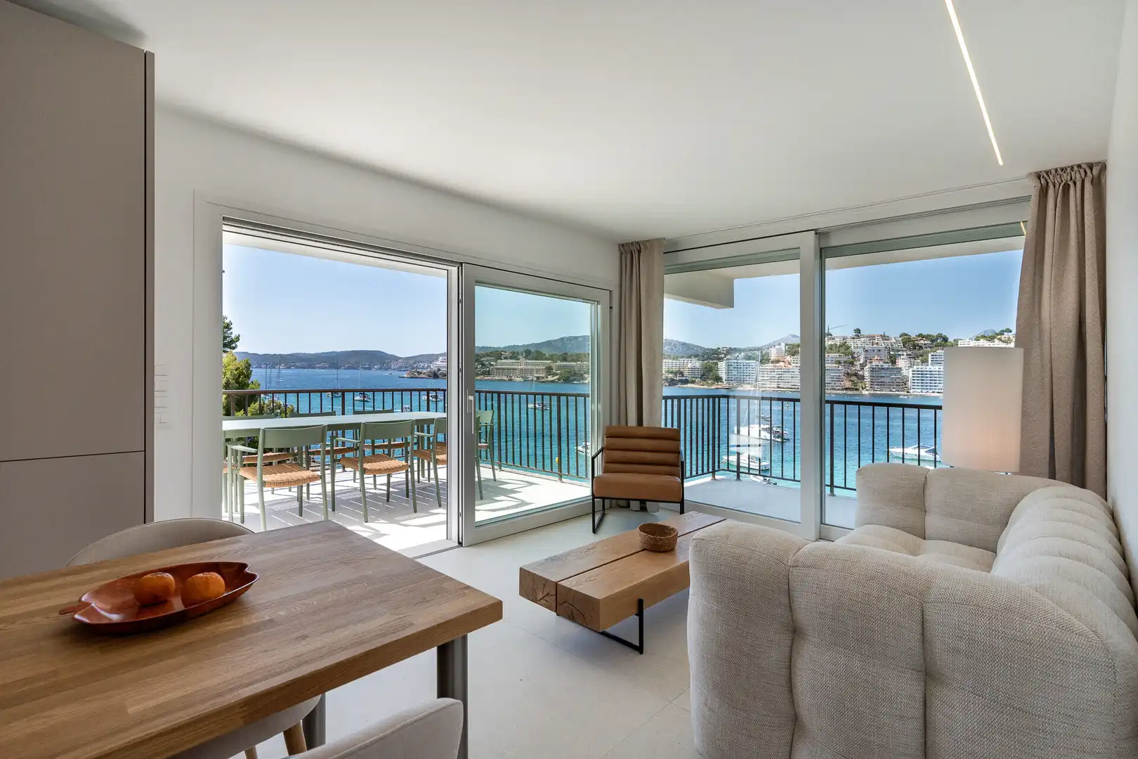 Balcony of Attic for sale in Calvià  with Air Conditioner, Heating and Terrace
