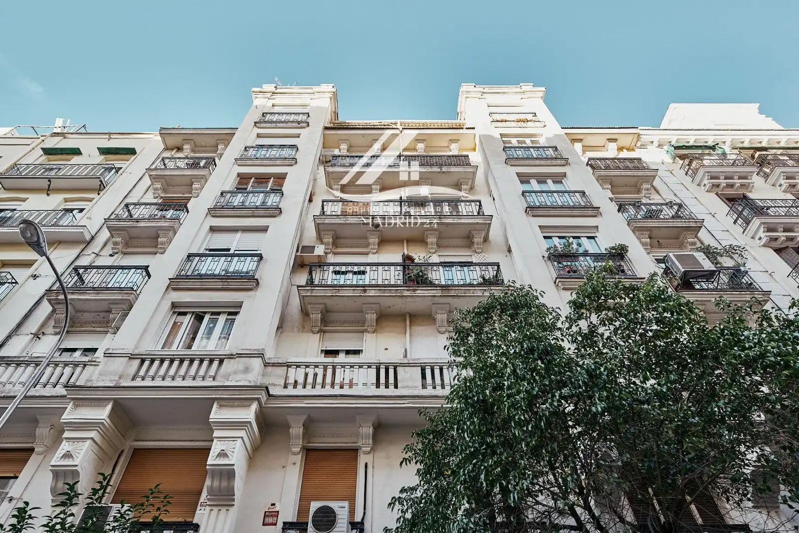 Flat with lift for sale in Calle Don Ramon De La Cruz, imagen 19