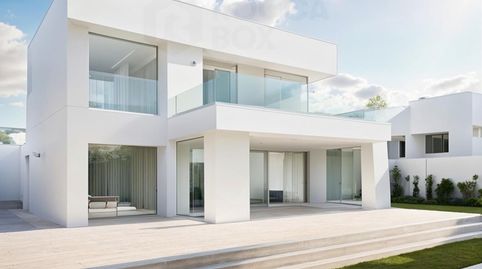 Elegancia moderna en Manilva nueva villa de 4 dormitorios con piscina privada