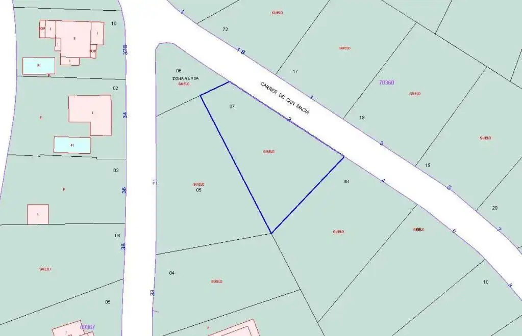 Rural land for sale in c/ can macia, imagen 7