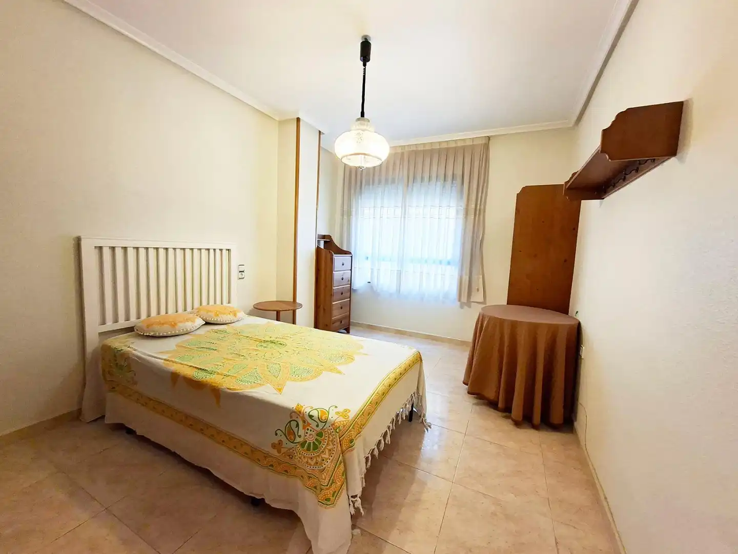 Bedroom of Apartments for sale in Orihuela  with Air Conditioner