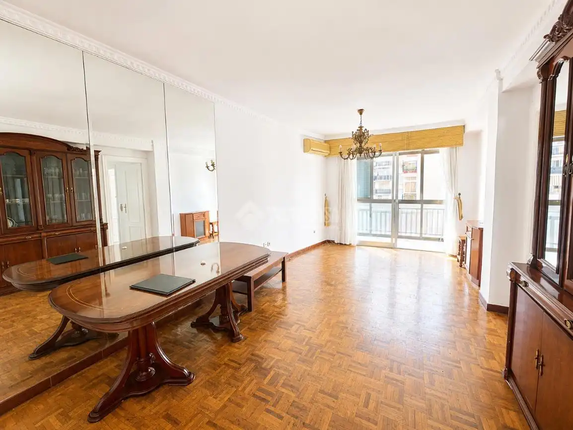 Living room of Flat for sale in Málaga