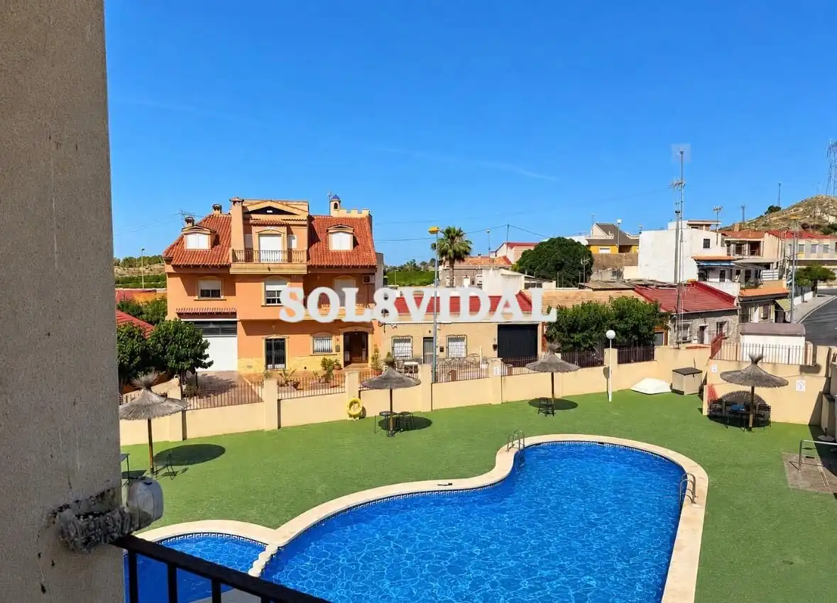 Bungalow with terrace for sale in Calle Calle Hermandad Auroros