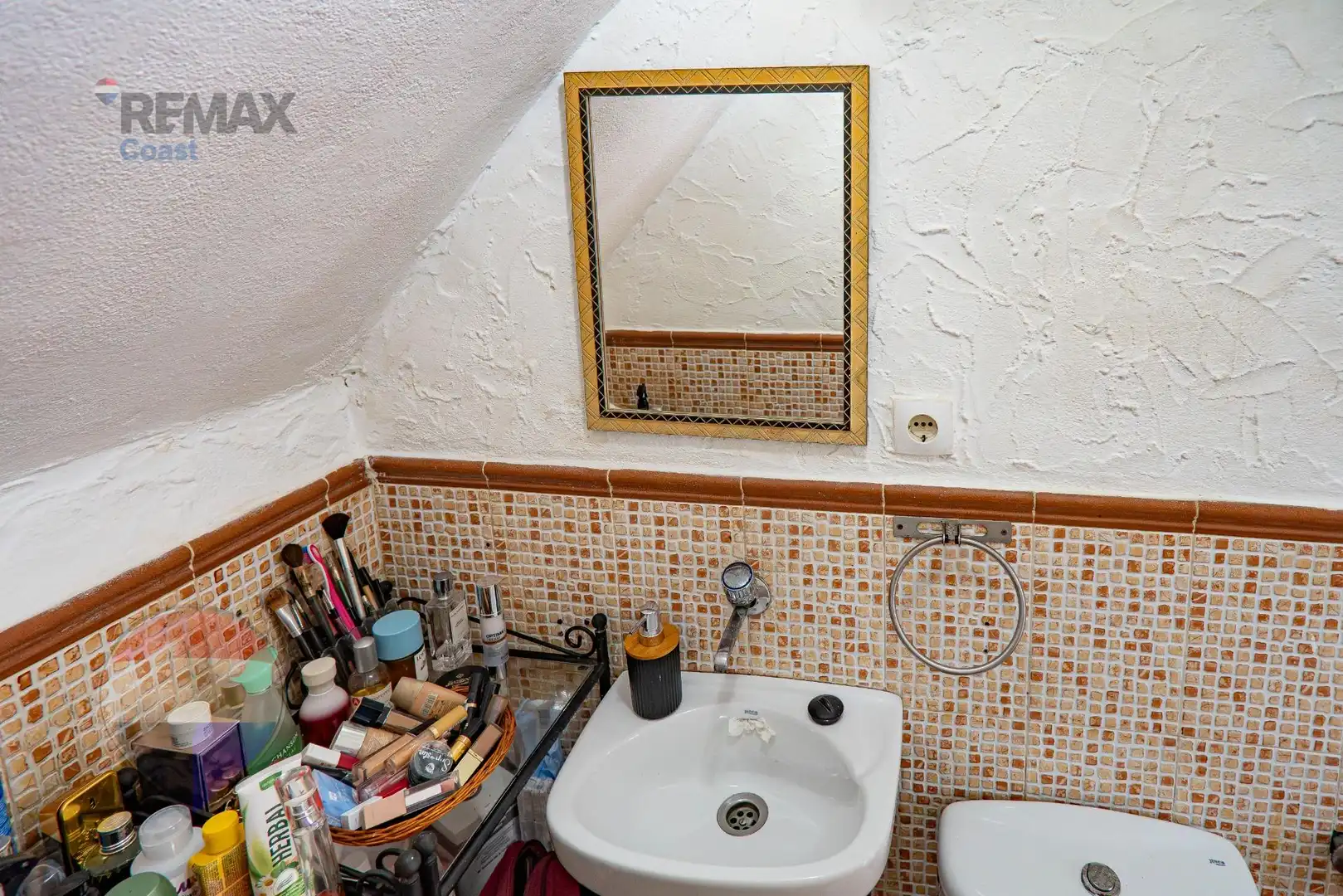 Baño de Casa o chalet en venta en Málaga