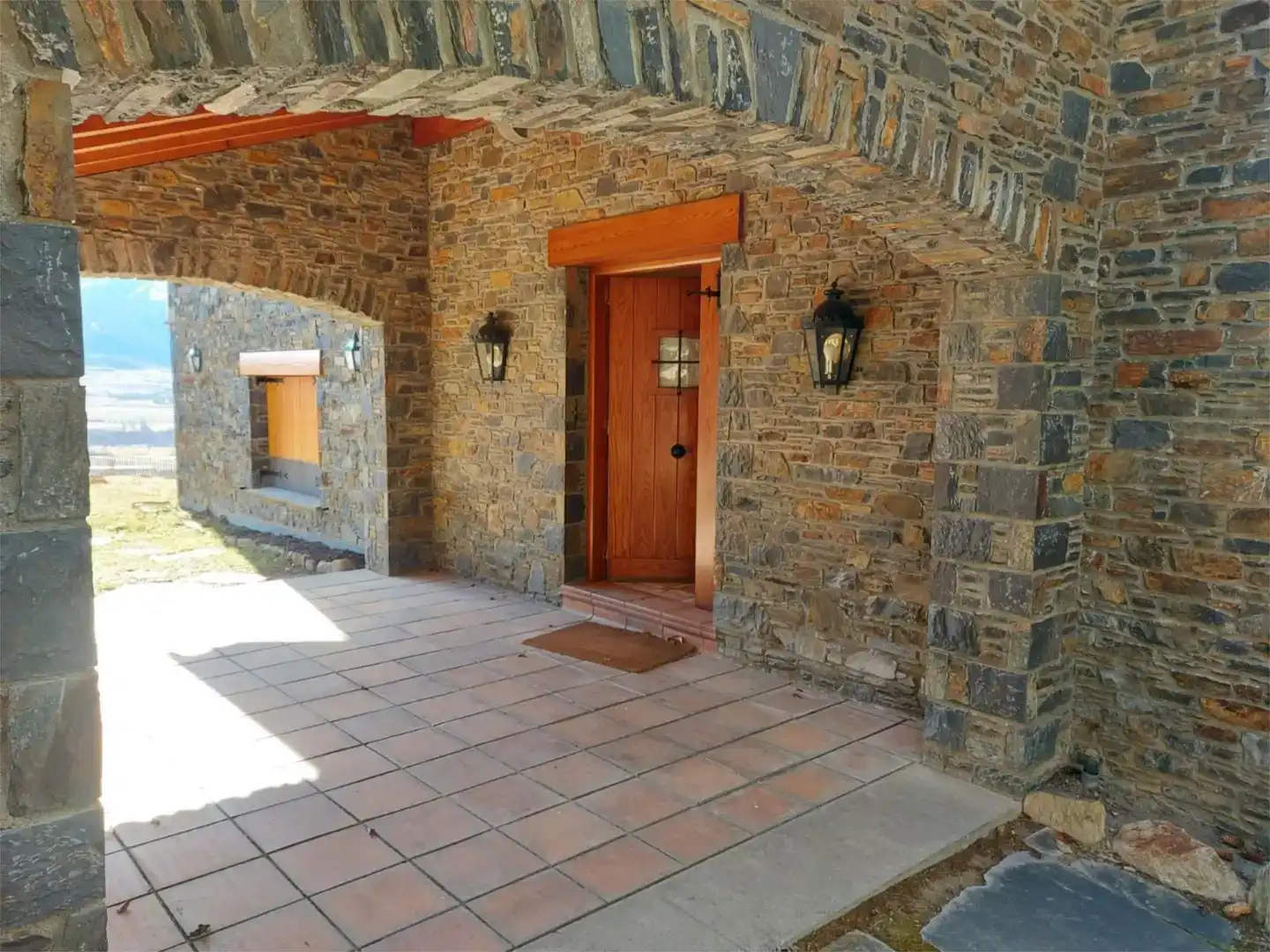 Finca rústica en venda en Ger amb Balcó