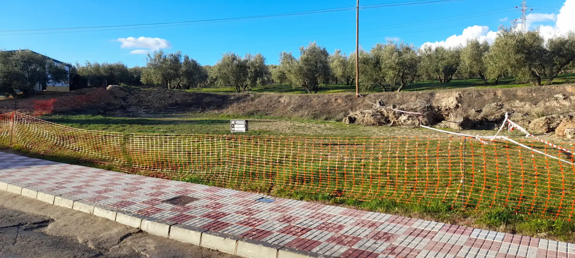 Finca rústica en venta en Quesada con Jardín privado, Terraza y Amueblado