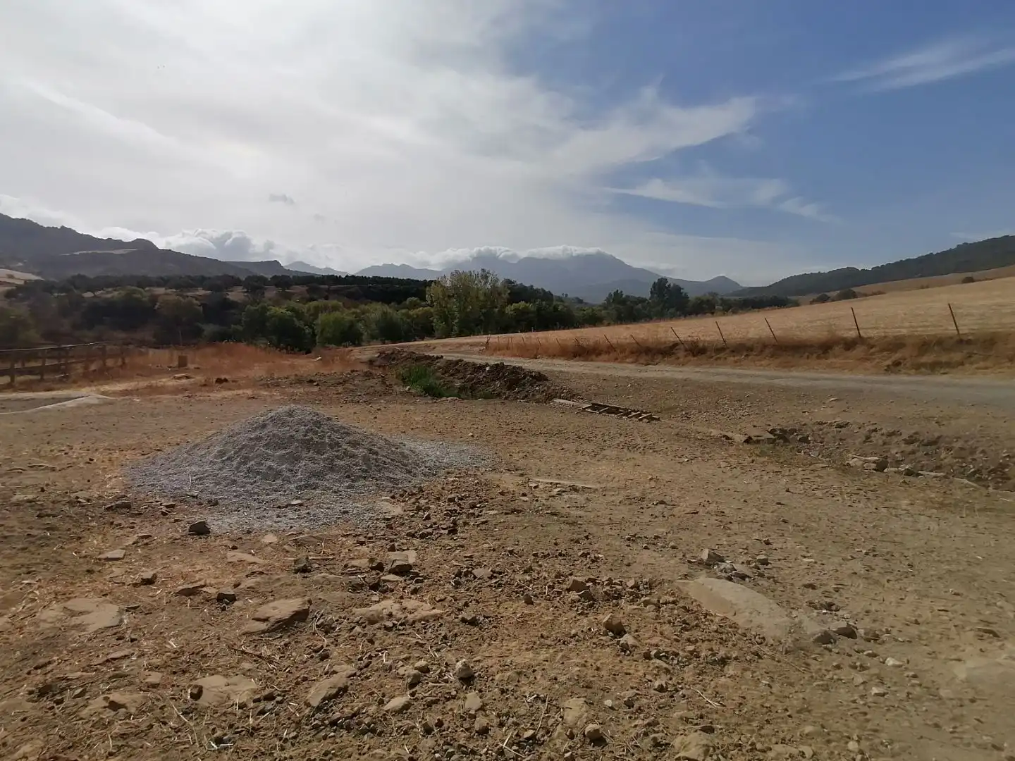 Terreno en venta en Ardales