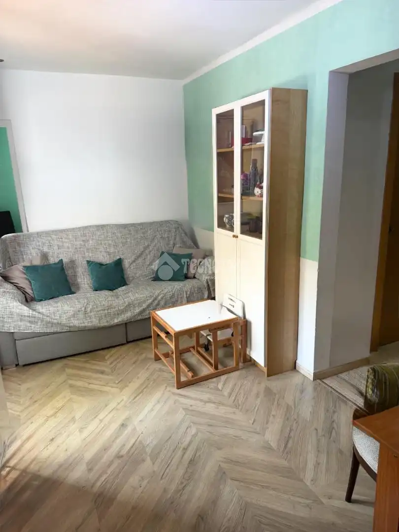 Sala de estar de Piso en venta en Nou Barris