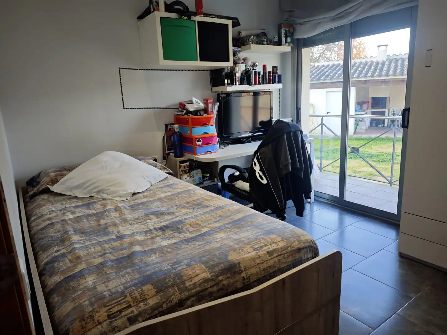 Villa con giardino in vendita a Llinars del Vallès, imagen 16