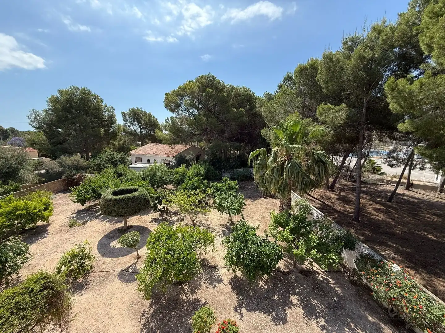 Casa con jardín en venta en Pueblo - Urbanizaciones, imagen 24